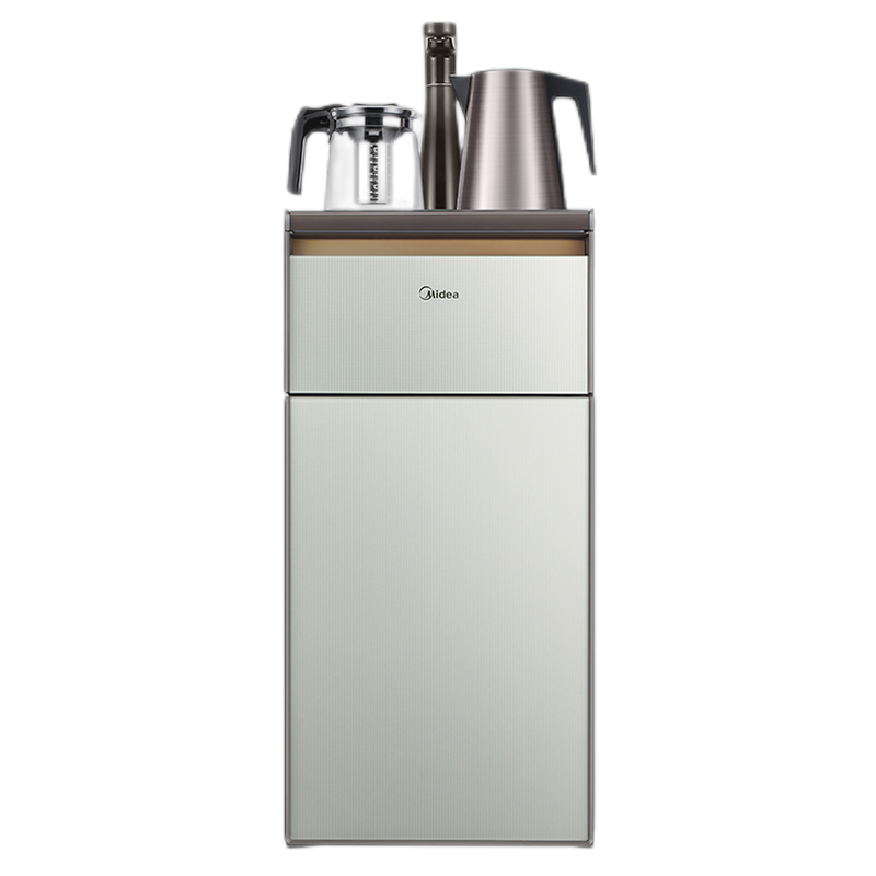 美的 立式防烫茶吧机