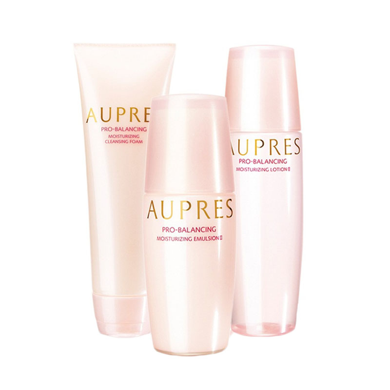 欧珀莱 滋润补水 护肤套装