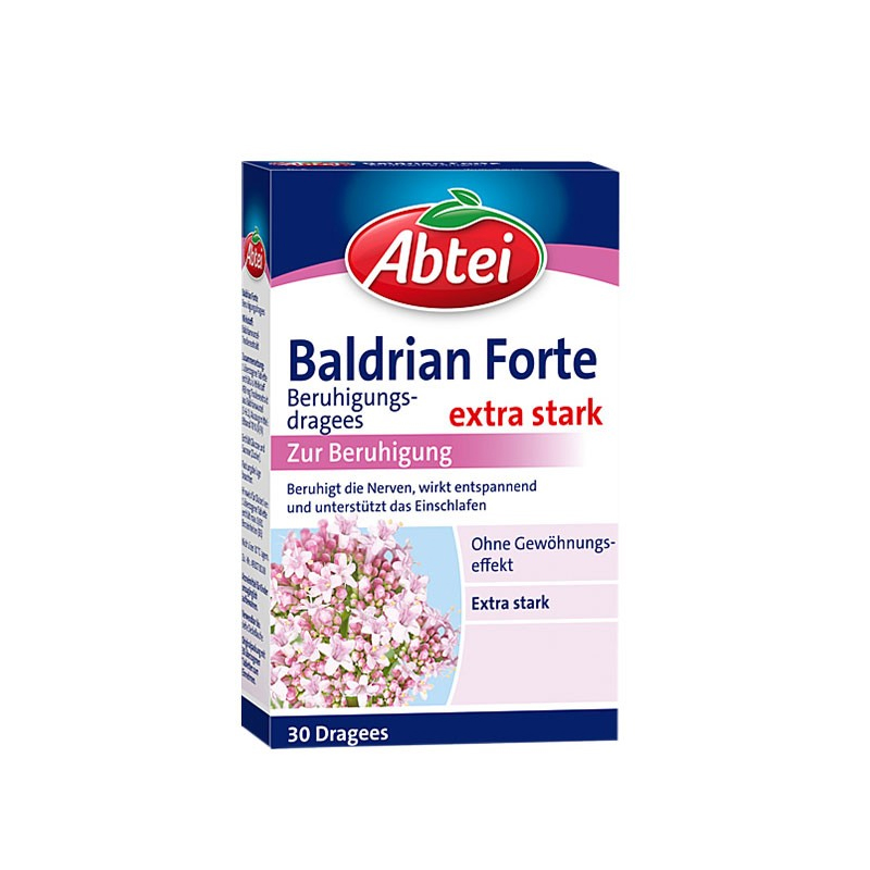 爱普泰 天然 缬草营养片