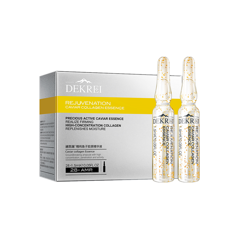 迪凯瑞 丰盈饱满安瓶精华