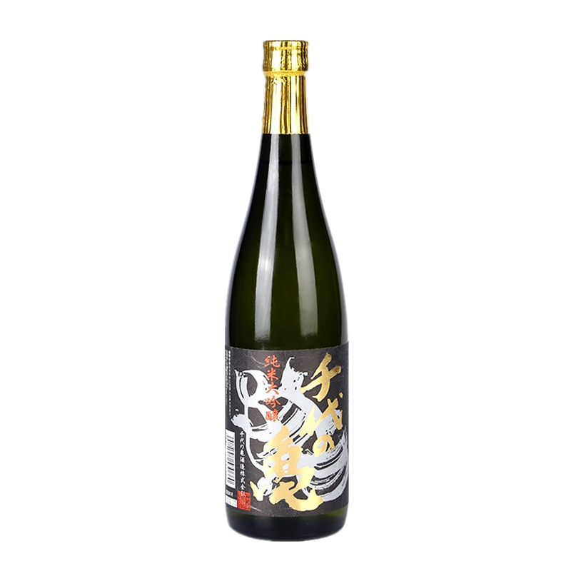 千代龟 日本进口 清酒