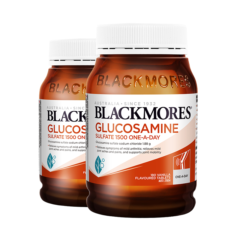 澳佳宝 维骨力关节灵软骨素钙片