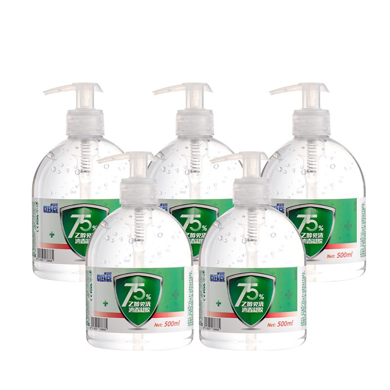 可立仕 75%酒精免洗洗手液