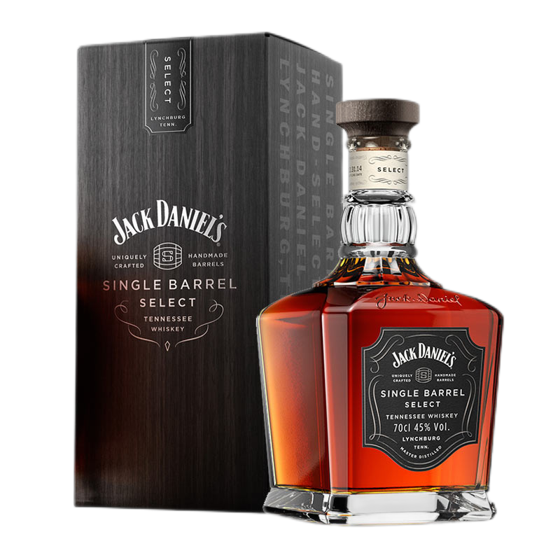 杰克丹尼 深层鲜明威士忌