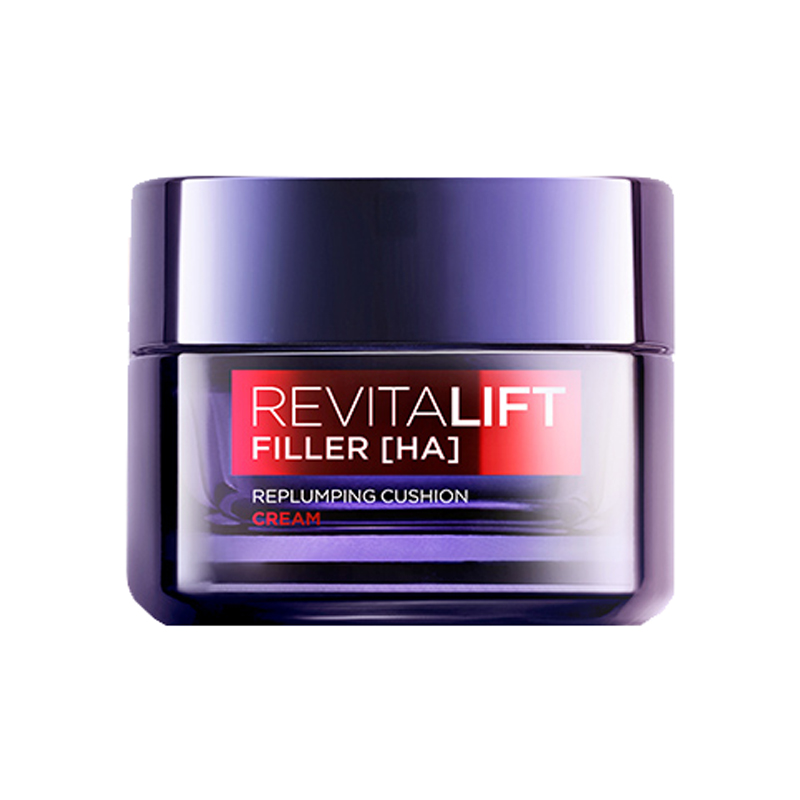 欧莱雅 复颜玻尿酸水光充盈面霜