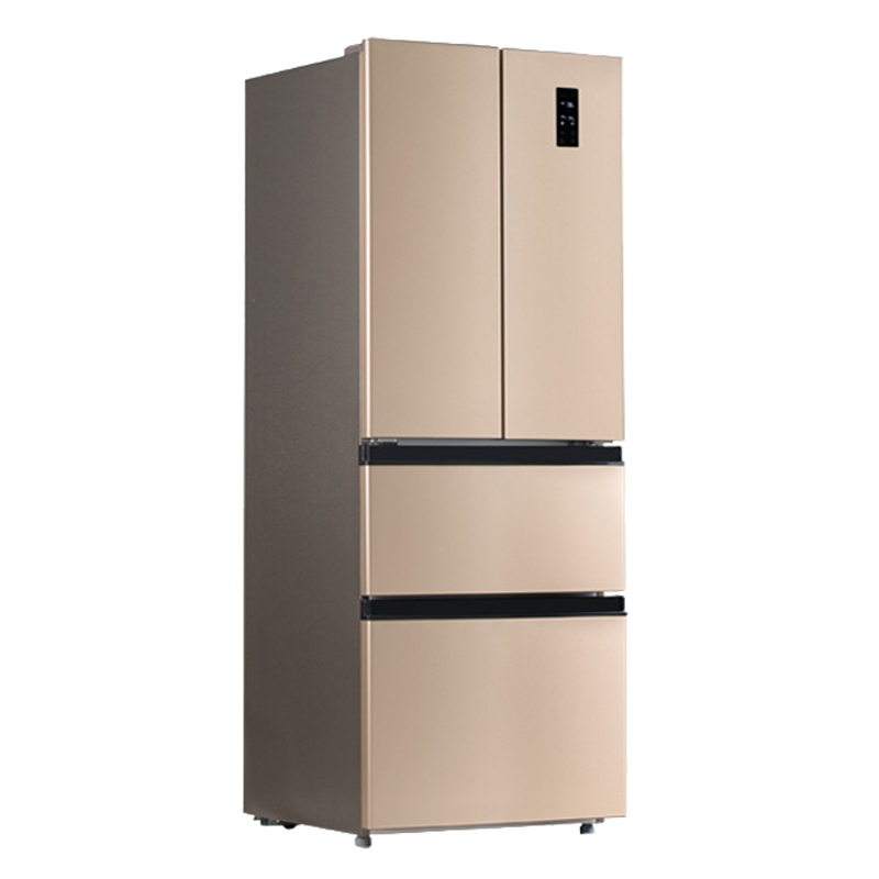 伊莱克斯 双层直开抽屉多门冰箱