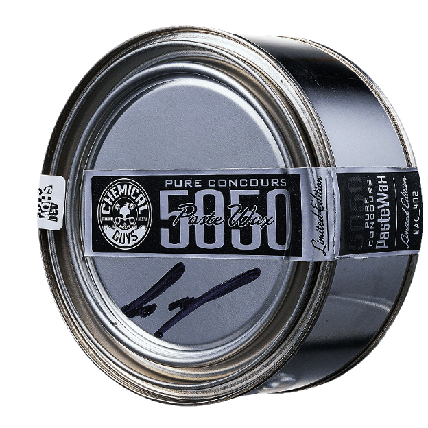 化学小子 汽车专用漆面车蜡