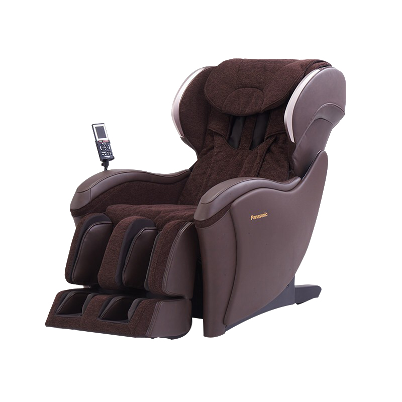 松下 皮革面料按摩椅