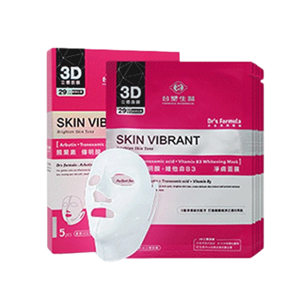 台塑生医 净肤保湿面膜