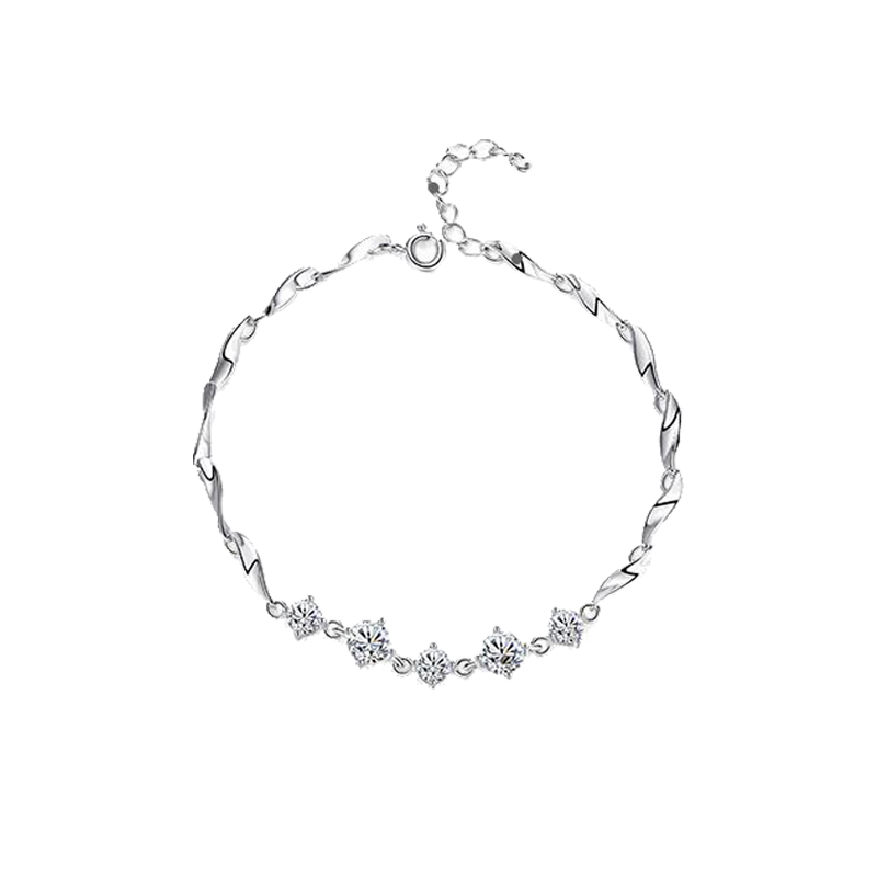 Winy 光滑细腻 手链