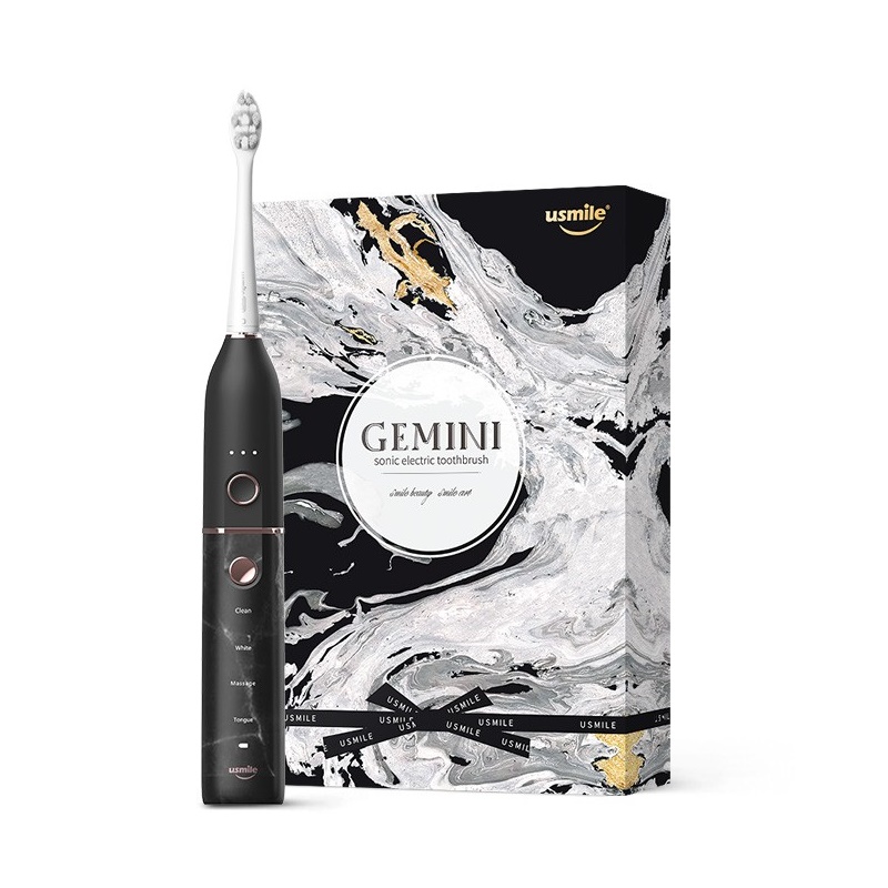 usmile挡位记忆电动牙刷