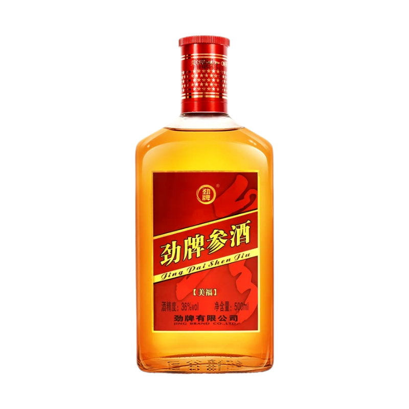 劲牌 口感香醇养生酒