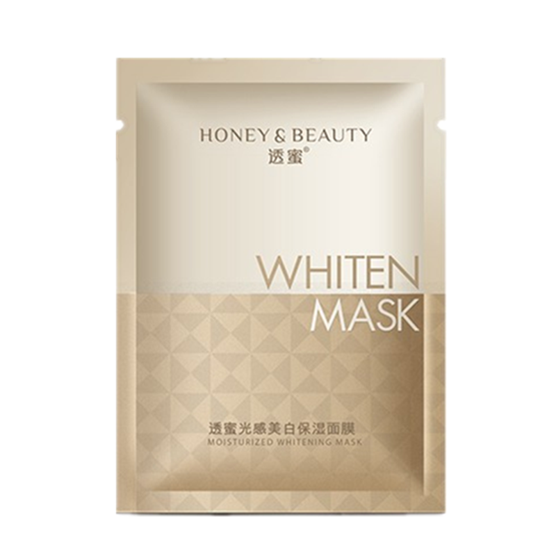 透蜜 补水美白祛斑面膜