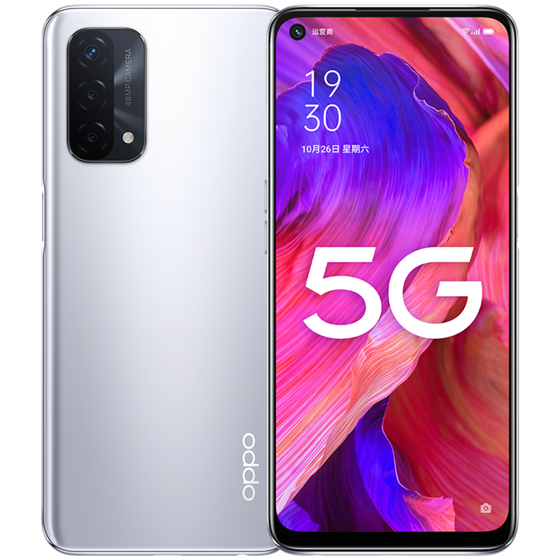 OPPO 握感舒适手感轻盈手机