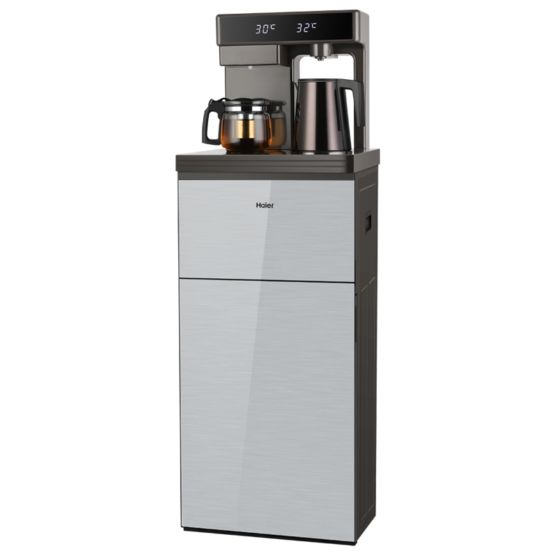 海尔 下置式全自动饮水机