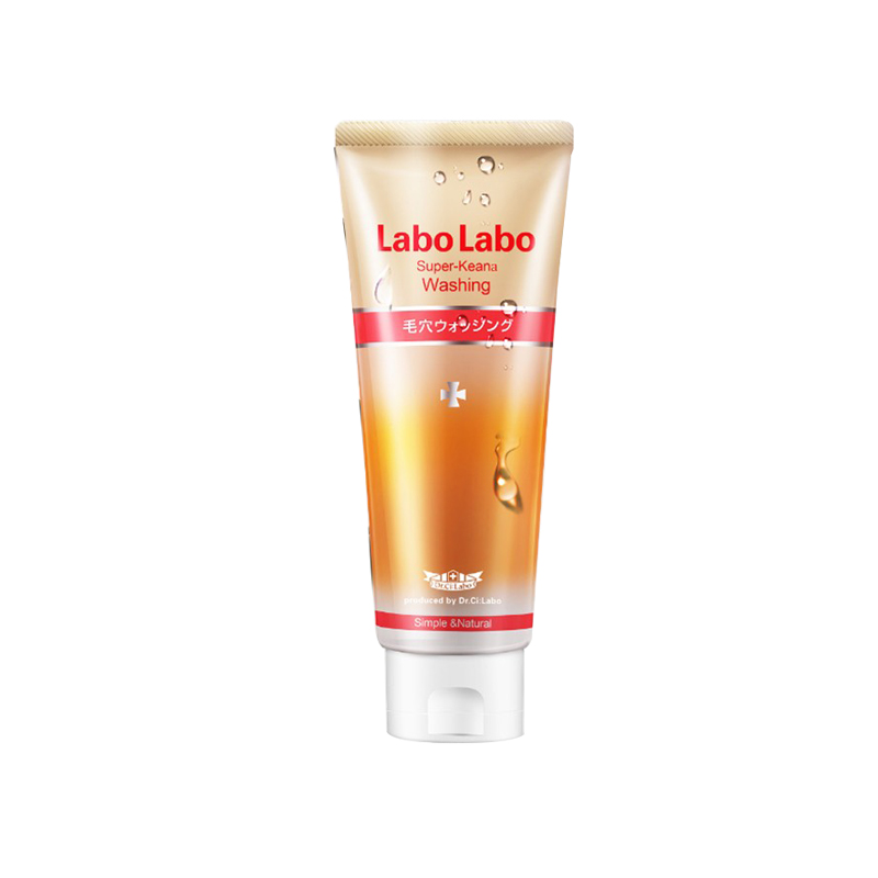 城野医生嫩肤控油洗面奶