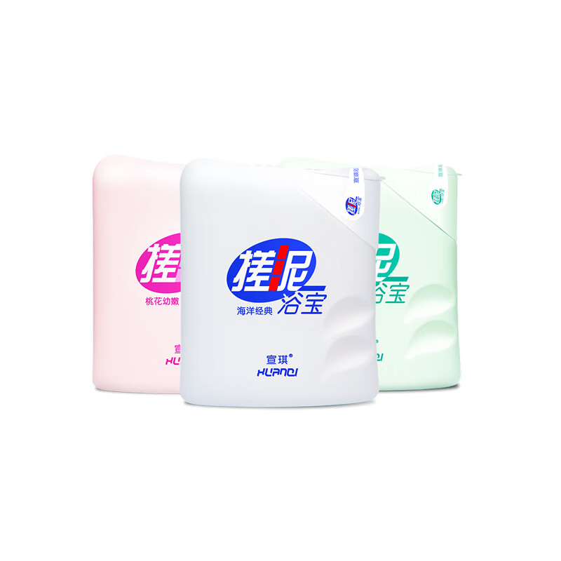 宣琪 搓泥浴宝保湿沐浴露