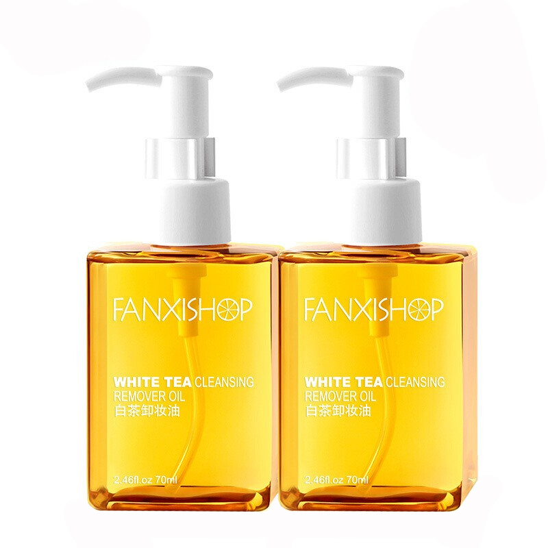 凡茜 温和舒润卸妆油