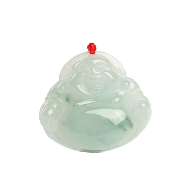 凤禧 易搭配 翡翠吊坠