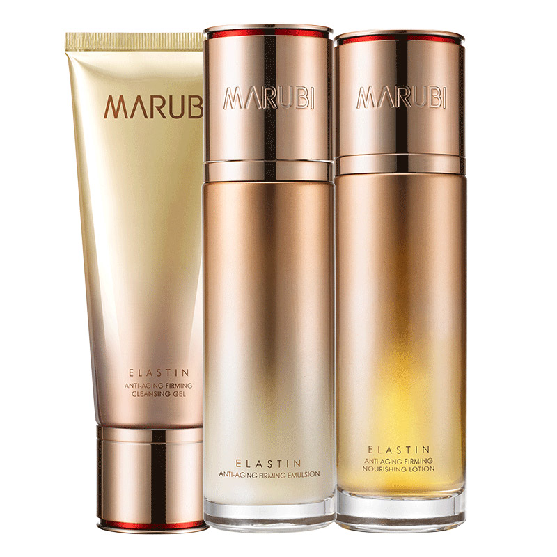 丸美 紧致焕颜 护肤套装