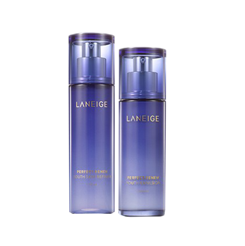 兰芝 锁水护肤套装