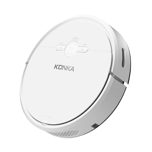 康佳 超薄机身扫地机器人