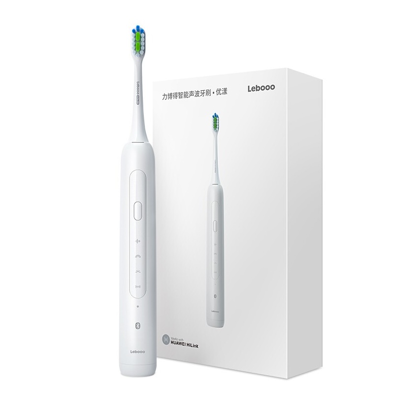 华为智选杜邦软毛电动牙刷