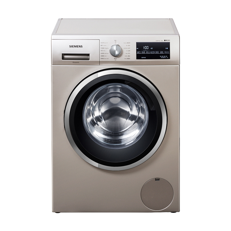 西门子变频滚筒快洗洗衣机