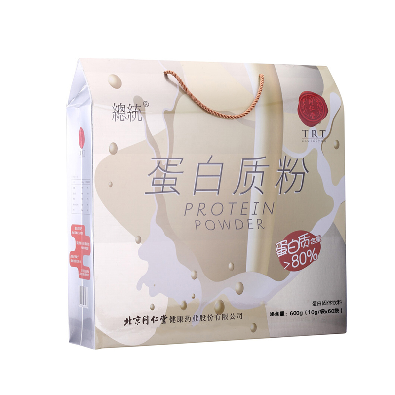 同仁堂 高含量乳清蛋白粉