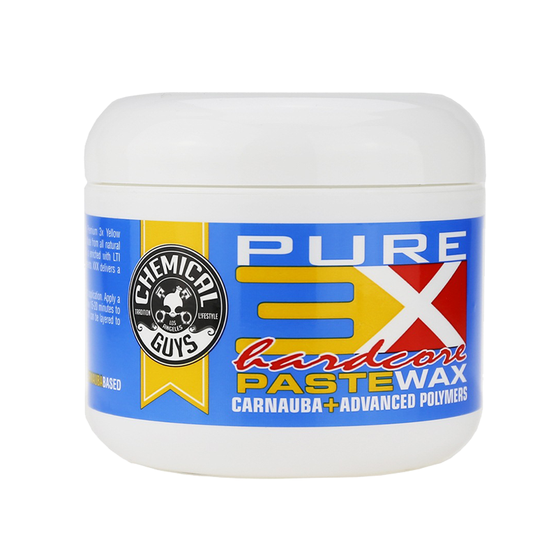 化学小子 原装进口汽车蜡