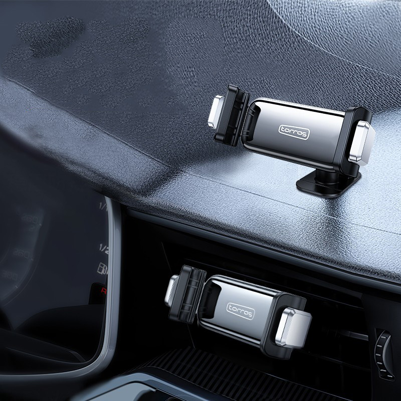 图拉斯 智能双向锁臂手机支架