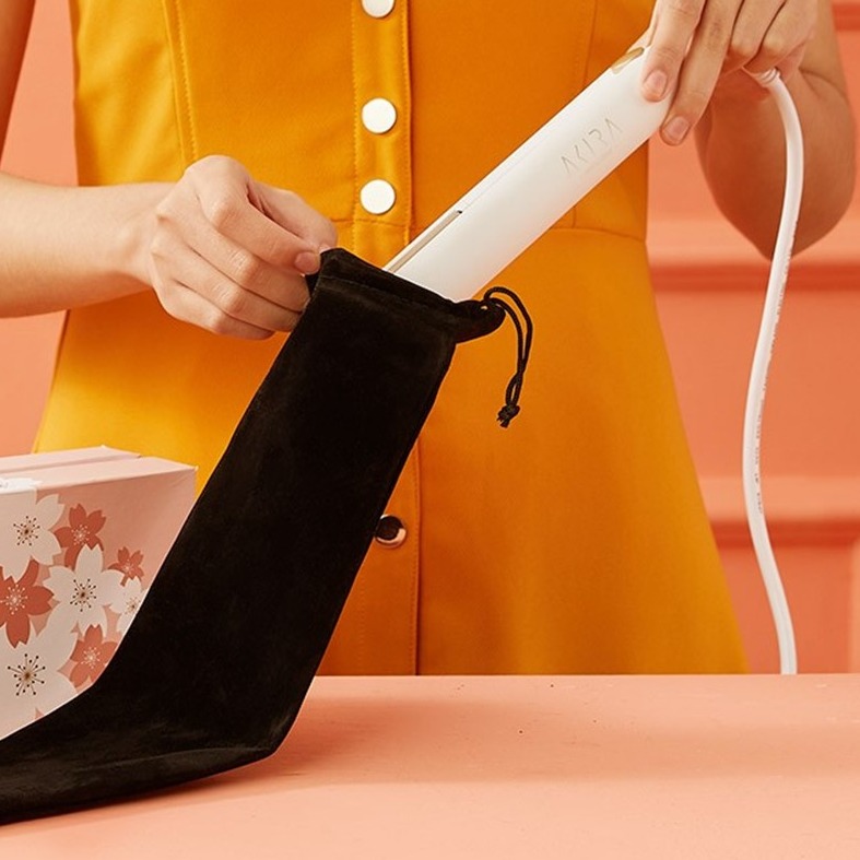 AkiraCosme迷你卷发棒