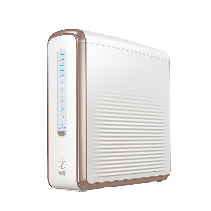 沁园 自动清洗净水器