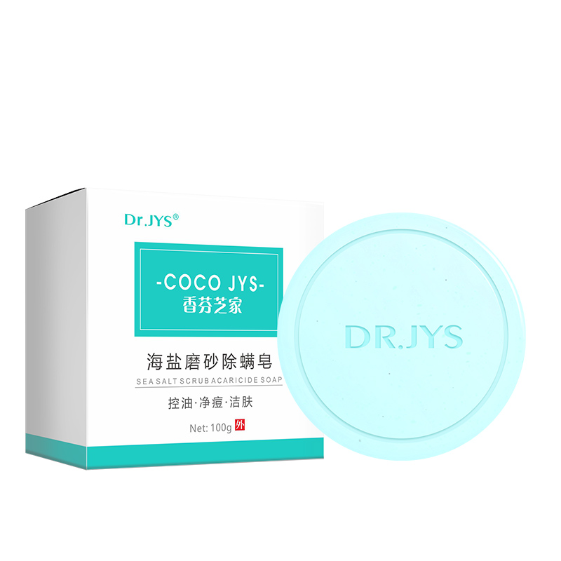 Dr.JYS 海盐净螨香皂