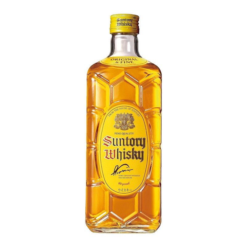 三得利 日本进口威士忌
