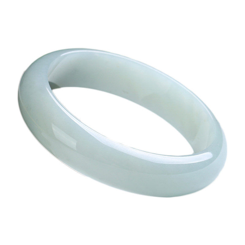 印象眸 手工打磨翡翠手镯