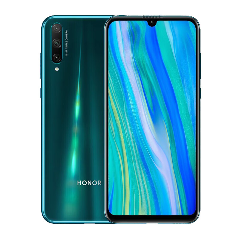 华为 色彩绚丽大屏幕手机