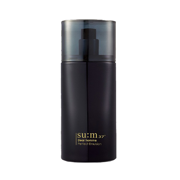 苏秘37° 日臻精英男士乳液