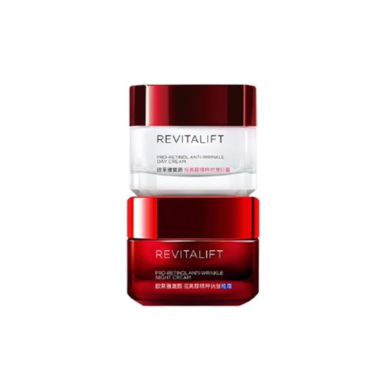 欧莱雅 紧实轮廓 面霜