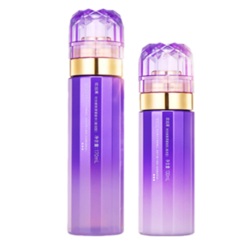 欧珀莱 时光锁胶原滋润护肤套装