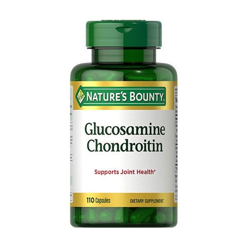 自然之宝 进口 氨糖软骨素胶囊