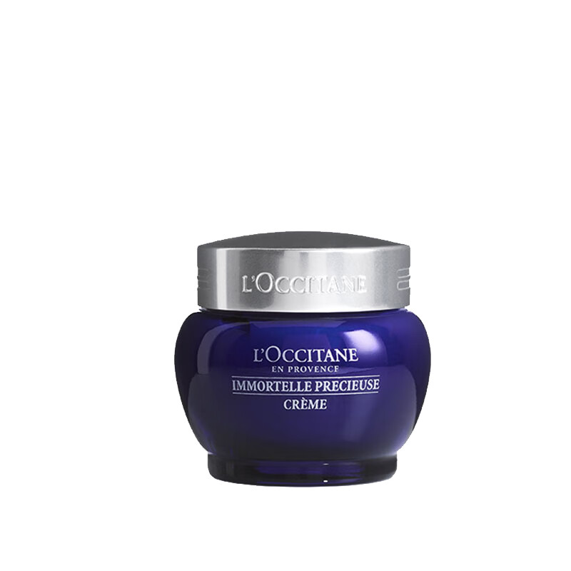 欧舒丹 腊菊活颜 面霜