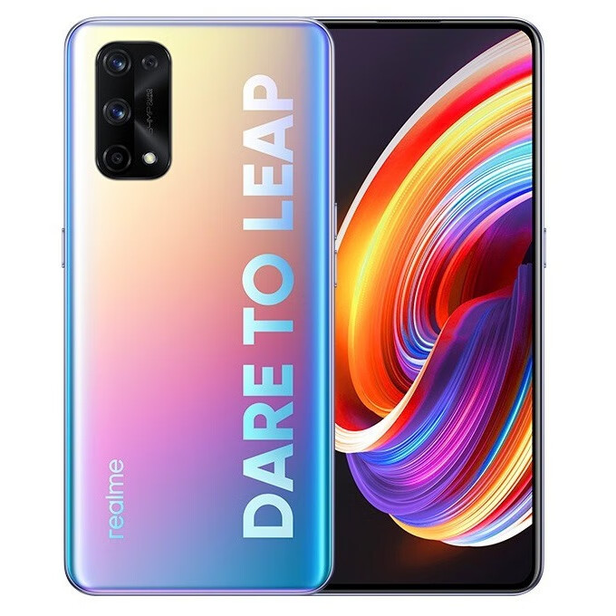 真我 天玑1000+手机