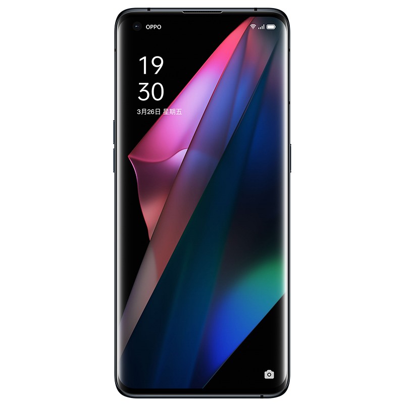 OPPO 高刷屏幕手机