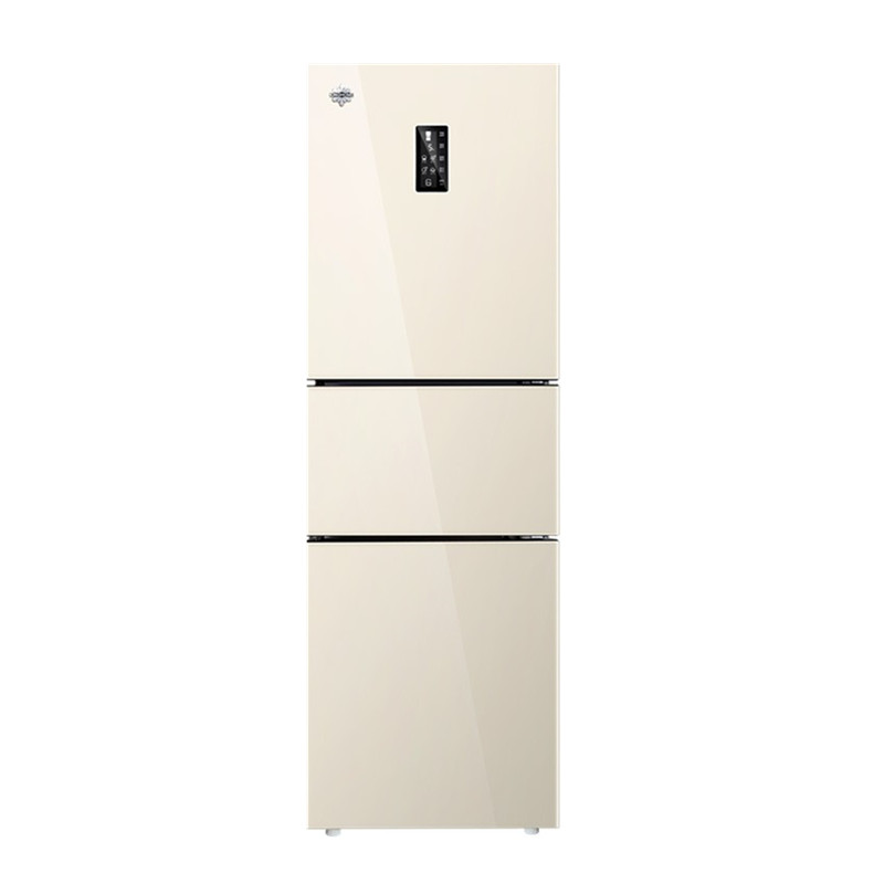 格力家用三门冰箱