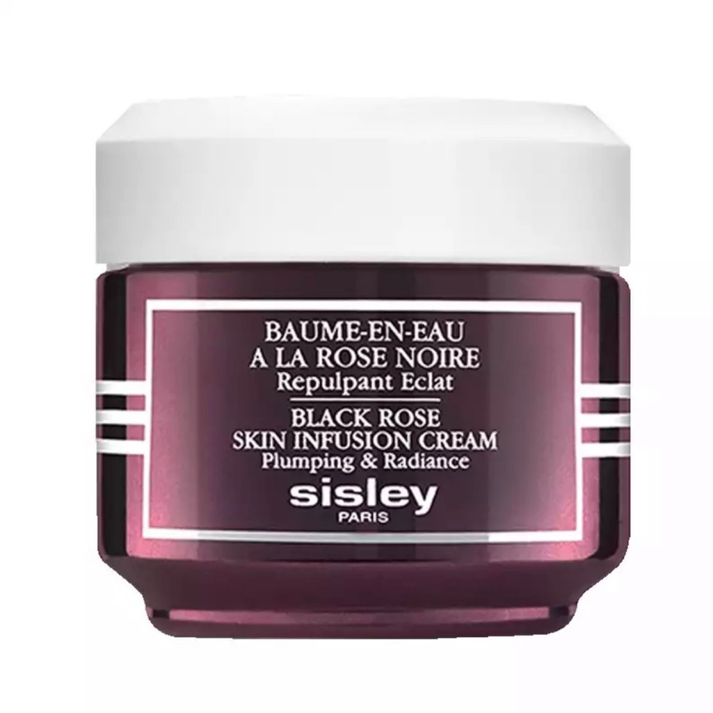 希思黎 黑玫瑰焕采精华霜