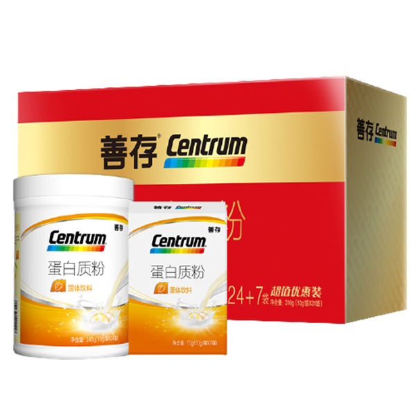 善存 双蛋白蛋白质粉