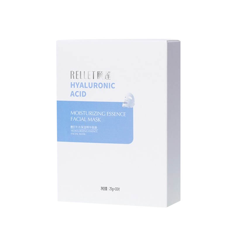 颐莲 玻尿酸补水保湿面膜