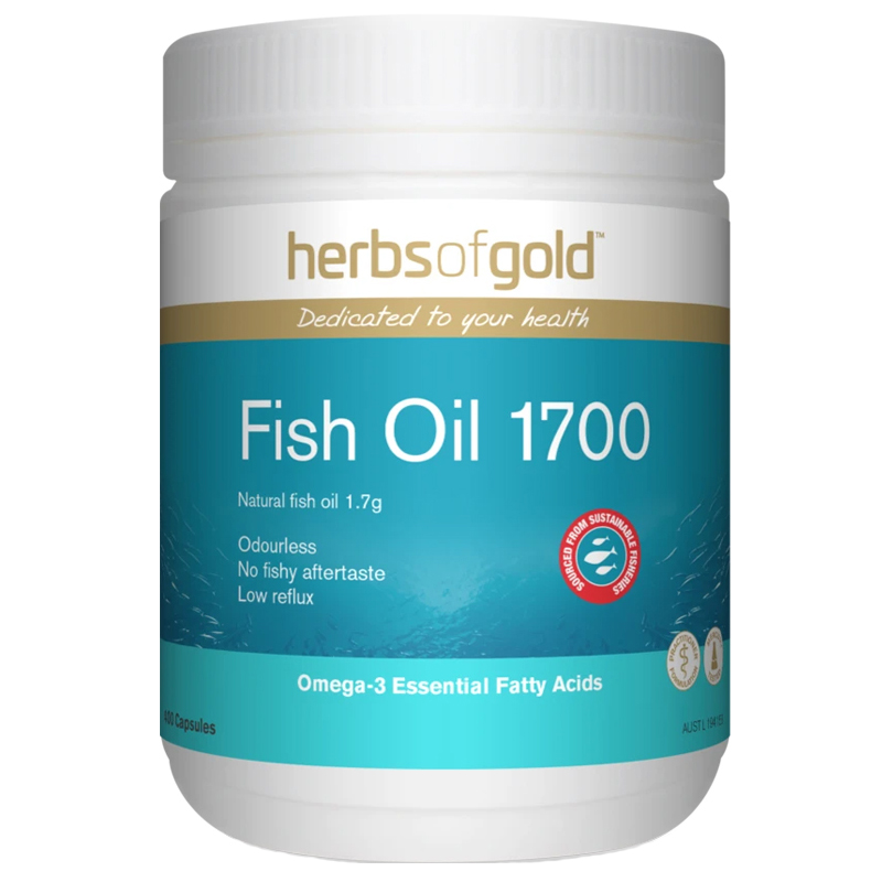 和丽康 中老年 鱼油胶囊