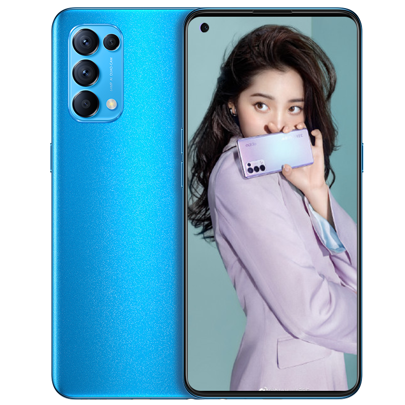 OPPO 高屏占比大屏手机